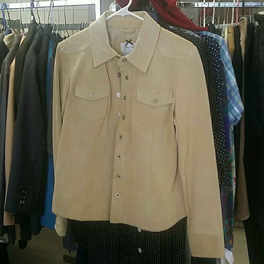 100% Leather Jacket